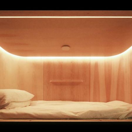 Sleeep Hkg Causeway Bay Hotel Hong Kong Room photo
